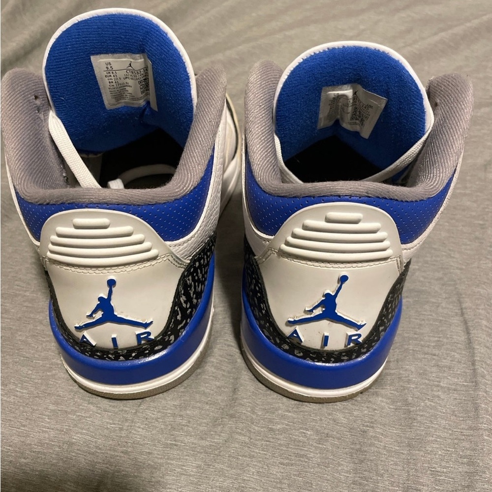 Jordan 3 Retro ‘Racer Blue’